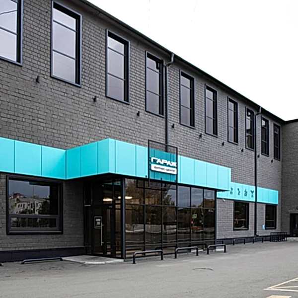 Фитнес-центр «Гараж» в Алматы